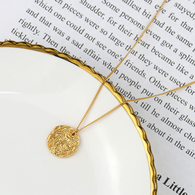 BFCLUB Silver Color Necklace L - огляд і ціна Birth Flower Necklace
