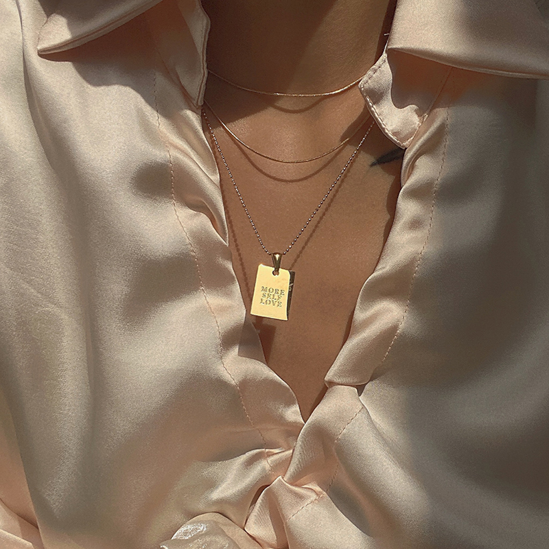 E.B.belle Stylish Hip Hop Pers - огляд і ціна Birth Flower Necklace